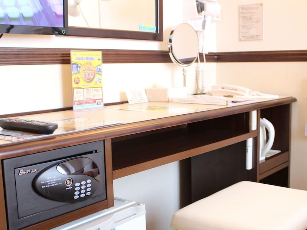 Toyoko Eki Shin Ohashi Mae Hotel Prefektura Tokio