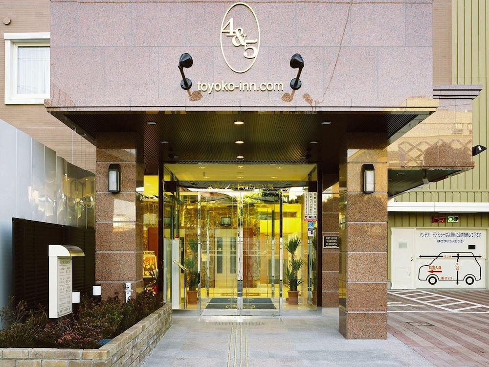Toyoko Eki Shin Ohashi Mae 3* Prefektura Tokio