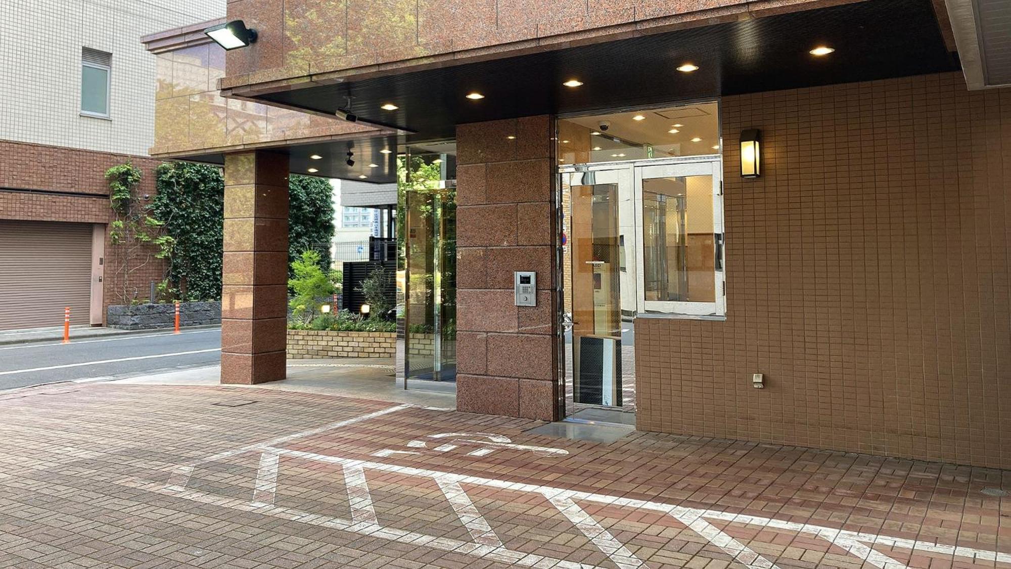 Toyoko Eki Shin Ohashi Mae 3* Prefektura Tokio