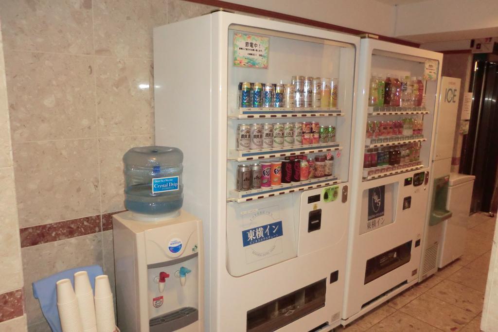 Toyoko Eki Shin Ohashi Mae 3* Prefektura Tokio