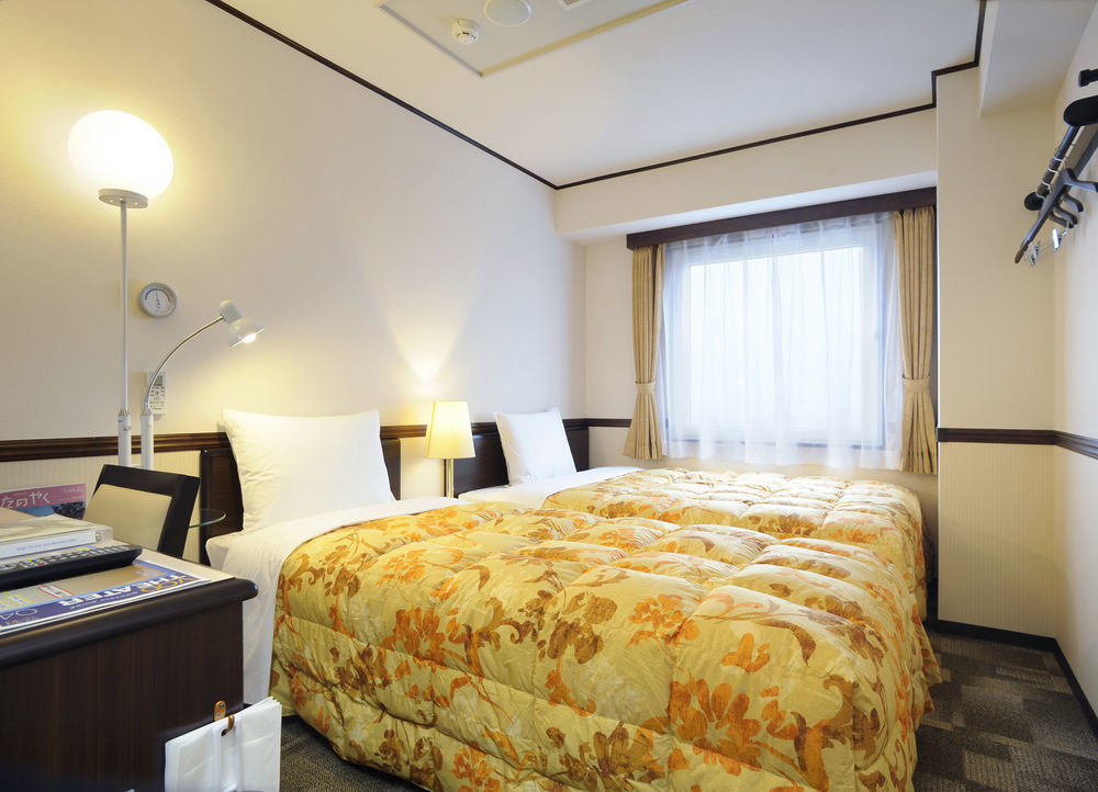 Hotel Toyoko Eki Shin Ohashi Mae Prefektura Tokio
